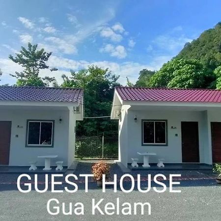 Guest House Gua Kelam Kaki Bukit Zewnętrze zdjęcie