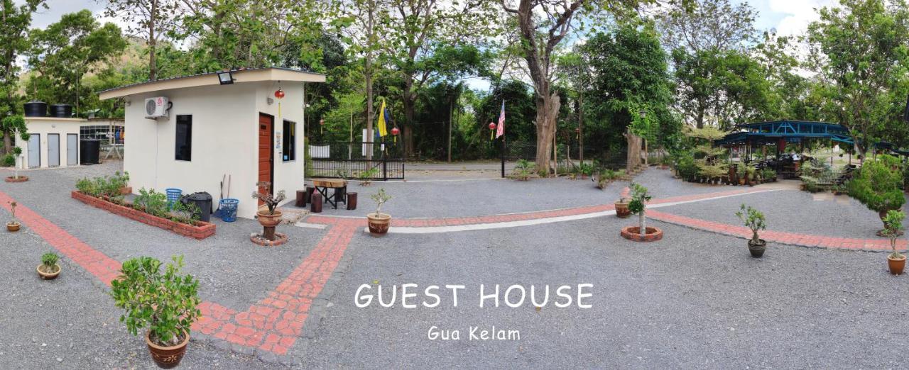 Guest House Gua Kelam Kaki Bukit Zewnętrze zdjęcie