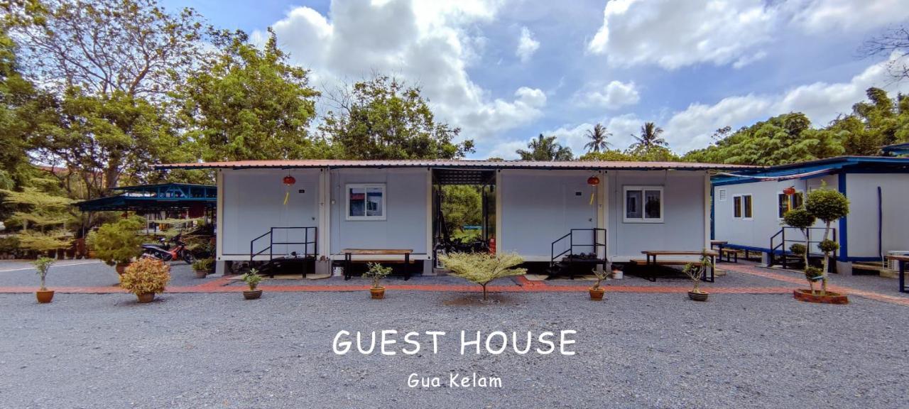 Guest House Gua Kelam Kaki Bukit Zewnętrze zdjęcie