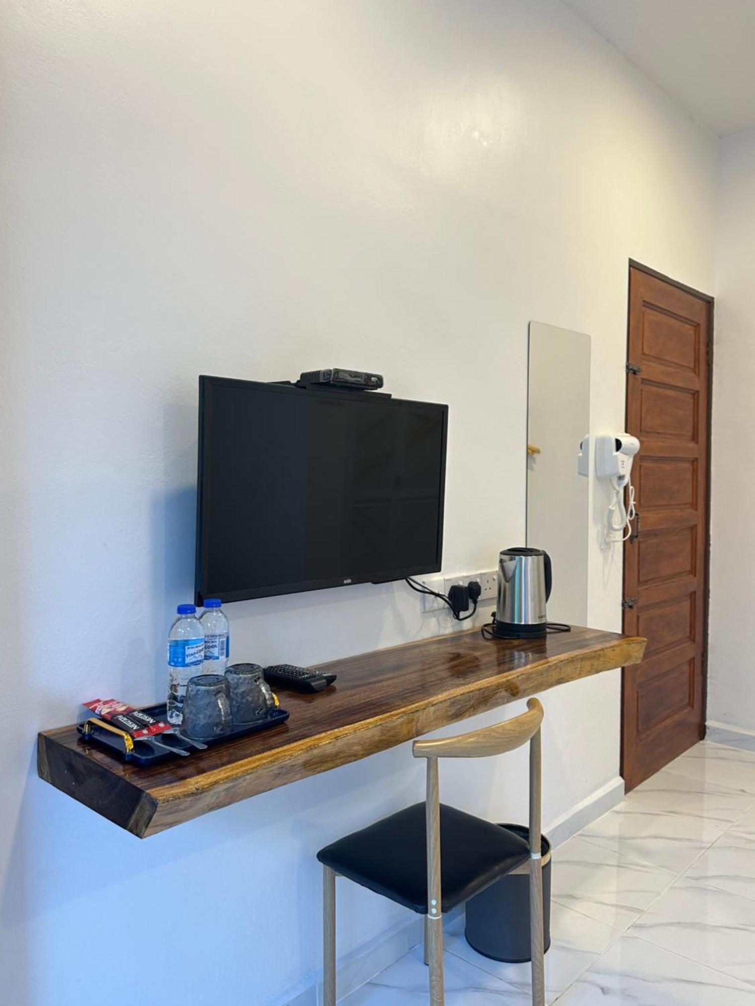 Guest House Gua Kelam Kaki Bukit Zewnętrze zdjęcie
