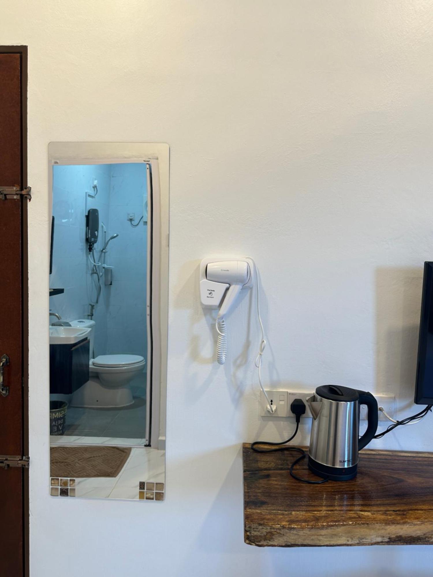 Guest House Gua Kelam Kaki Bukit Zewnętrze zdjęcie