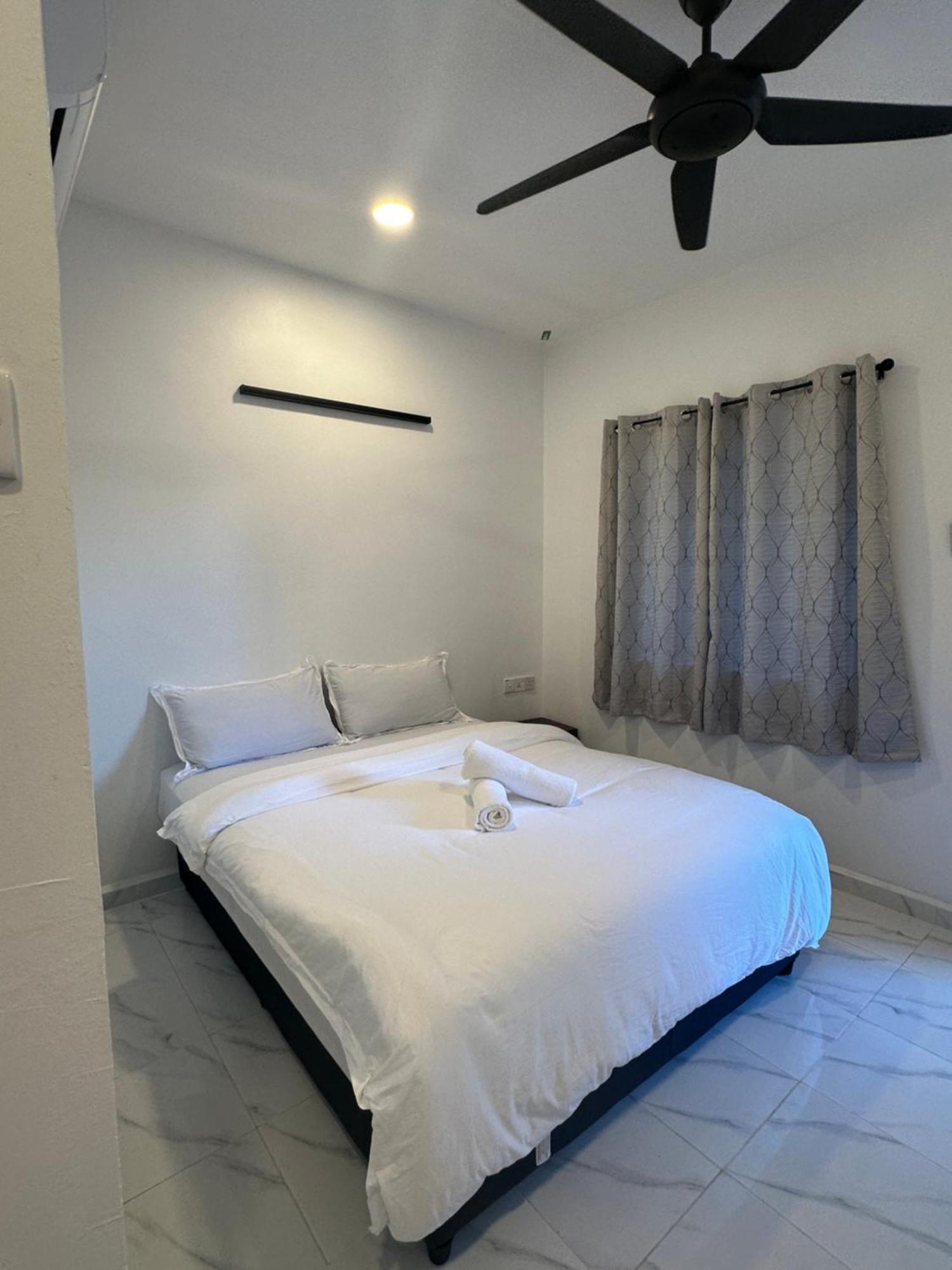 Guest House Gua Kelam Kaki Bukit Zewnętrze zdjęcie