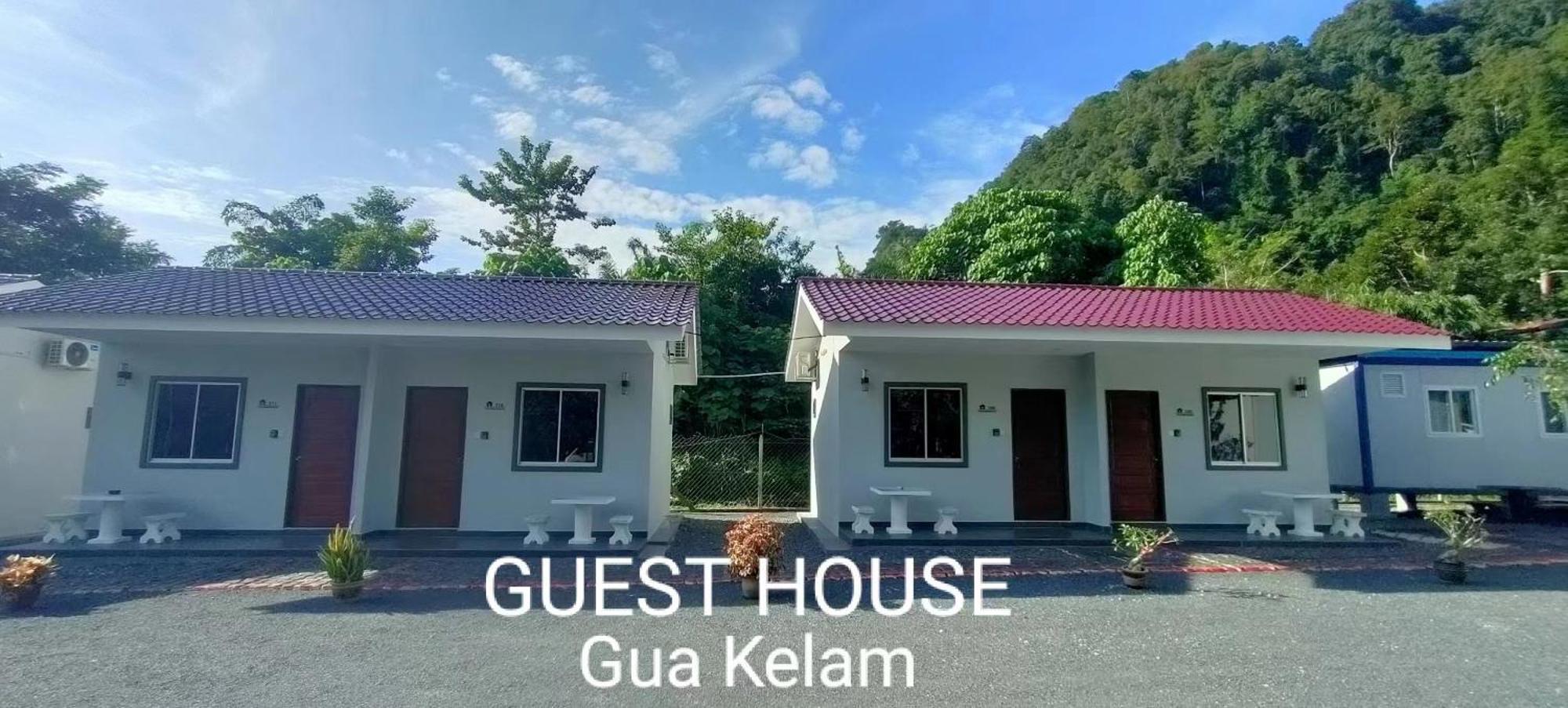 Guest House Gua Kelam Kaki Bukit Zewnętrze zdjęcie