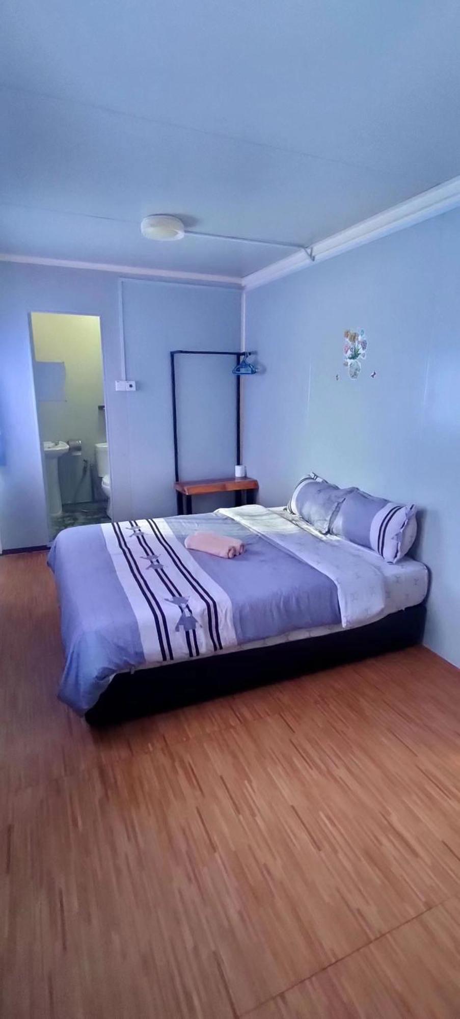 Guest House Gua Kelam Kaki Bukit Zewnętrze zdjęcie