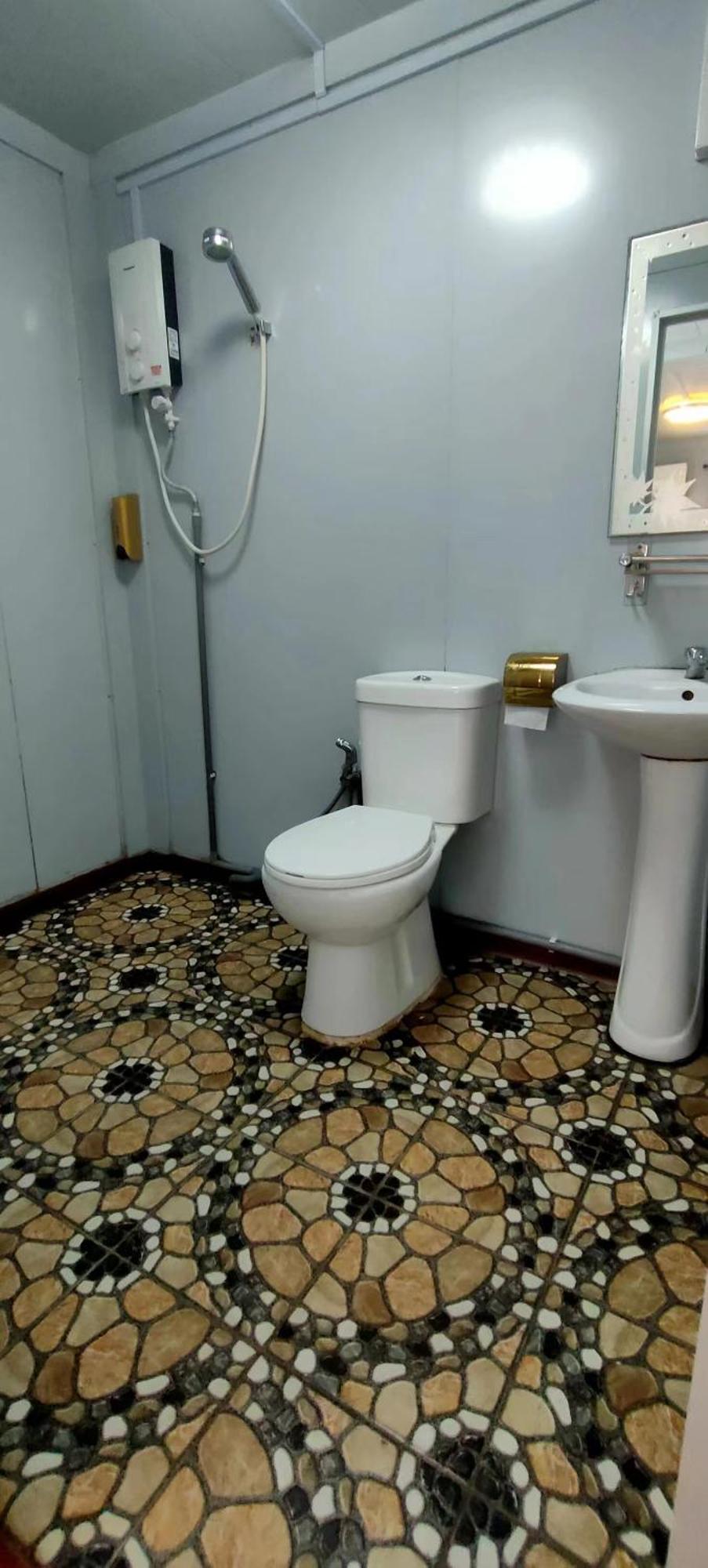 Guest House Gua Kelam Kaki Bukit Zewnętrze zdjęcie