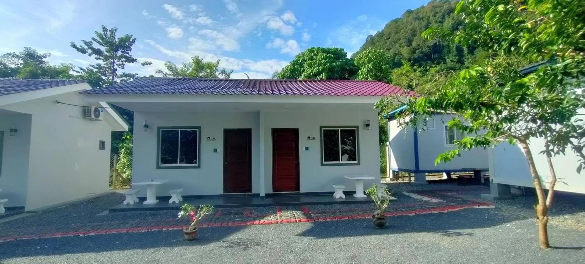 Guest House Gua Kelam Kaki Bukit Zewnętrze zdjęcie