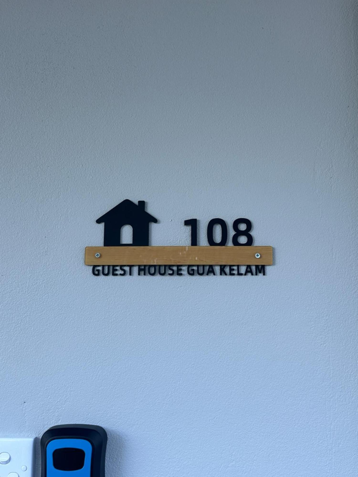 Guest House Gua Kelam Kaki Bukit Zewnętrze zdjęcie