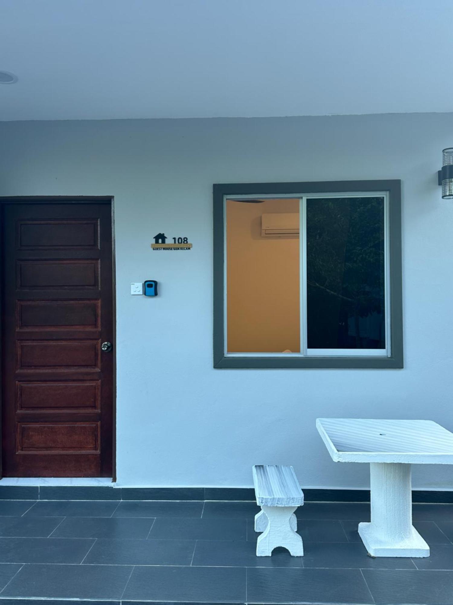 Guest House Gua Kelam Kaki Bukit Zewnętrze zdjęcie