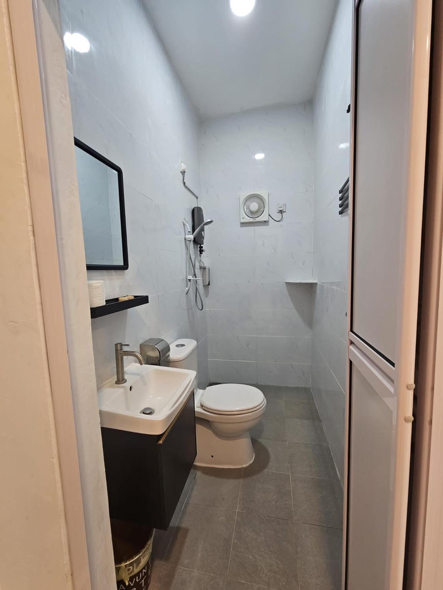 Guest House Gua Kelam Kaki Bukit Zewnętrze zdjęcie