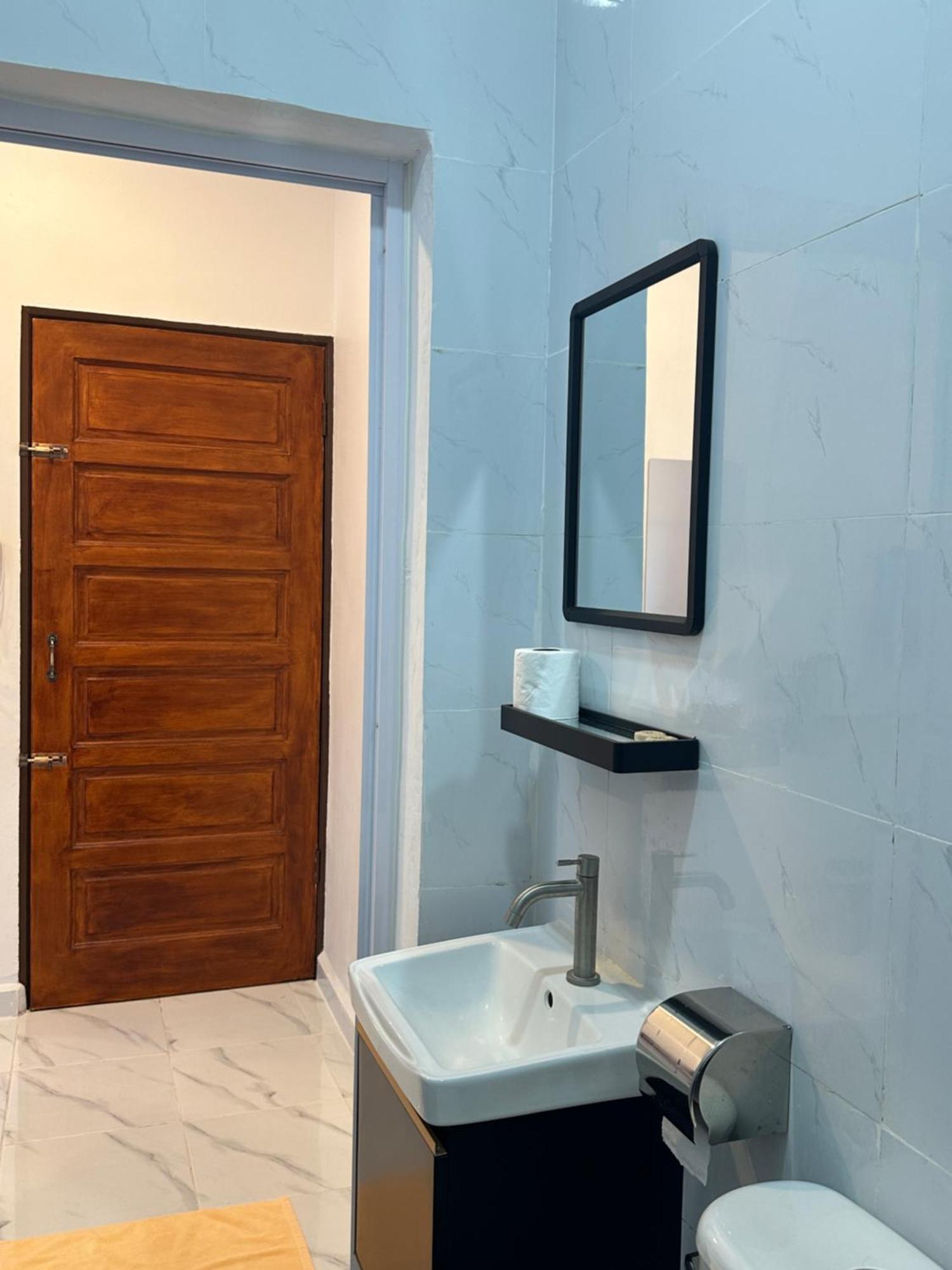 Guest House Gua Kelam Kaki Bukit Zewnętrze zdjęcie