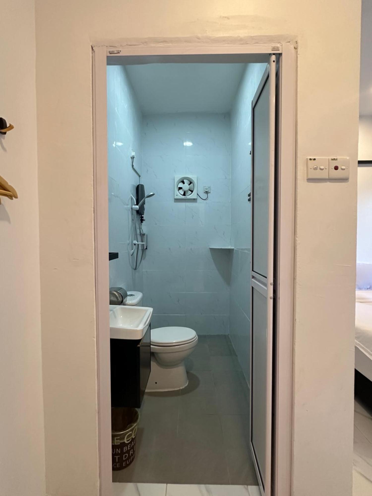 Guest House Gua Kelam Kaki Bukit Zewnętrze zdjęcie