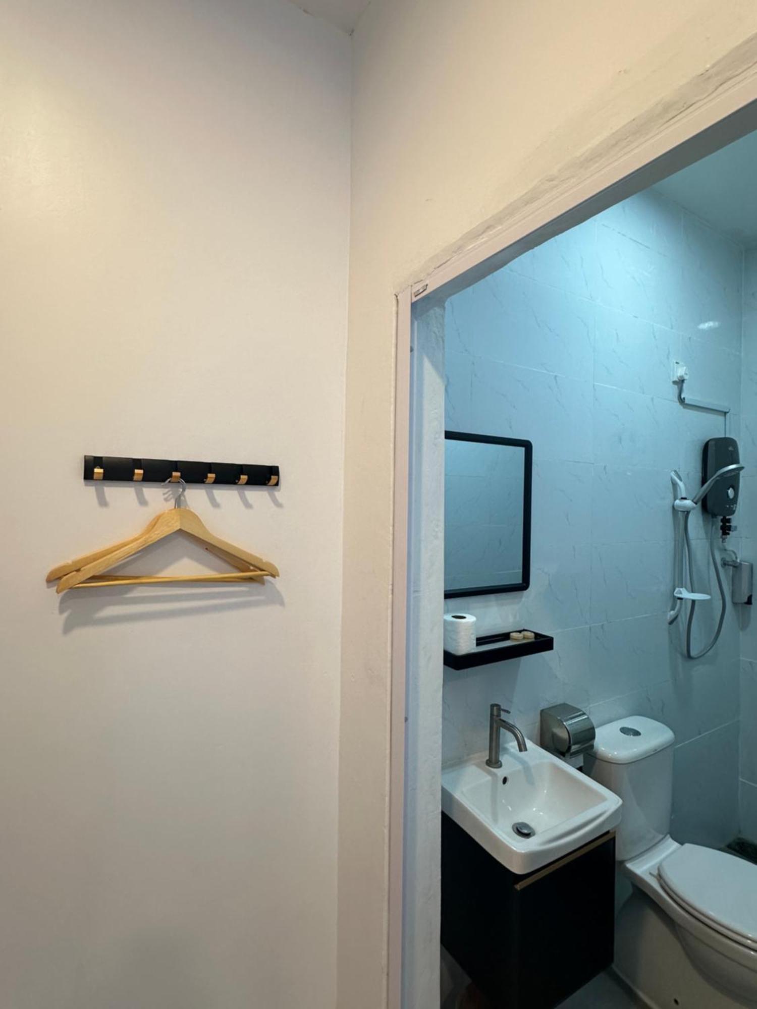Guest House Gua Kelam Kaki Bukit Zewnętrze zdjęcie