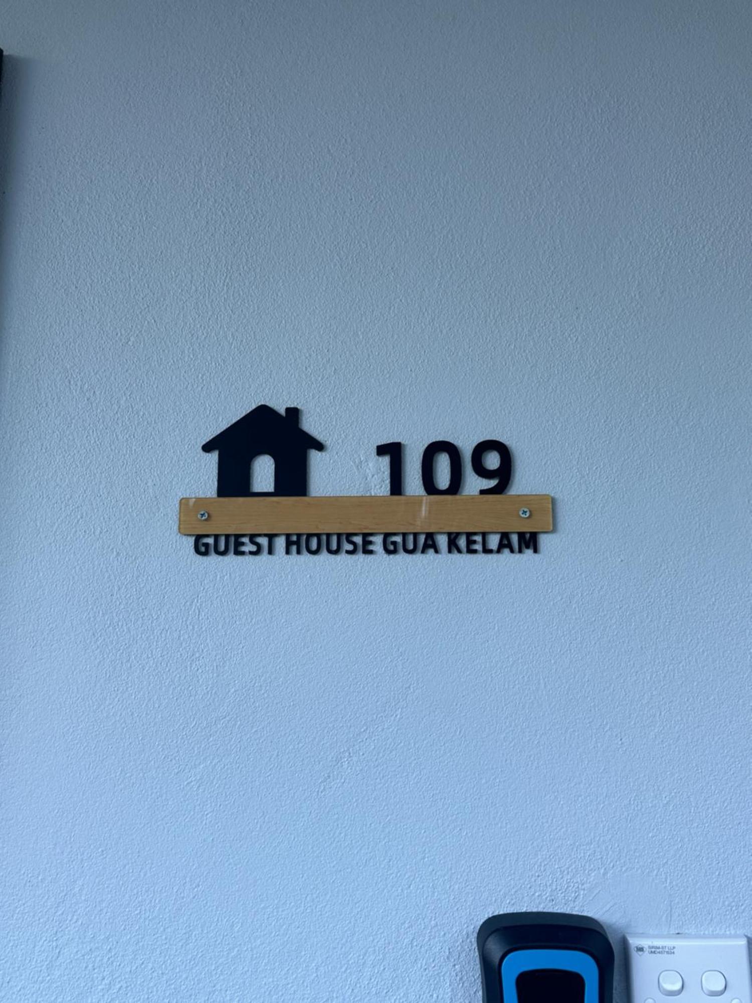 Guest House Gua Kelam Kaki Bukit Zewnętrze zdjęcie