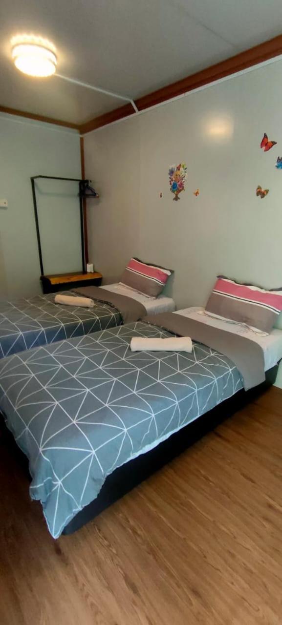 Guest House Gua Kelam Kaki Bukit Zewnętrze zdjęcie