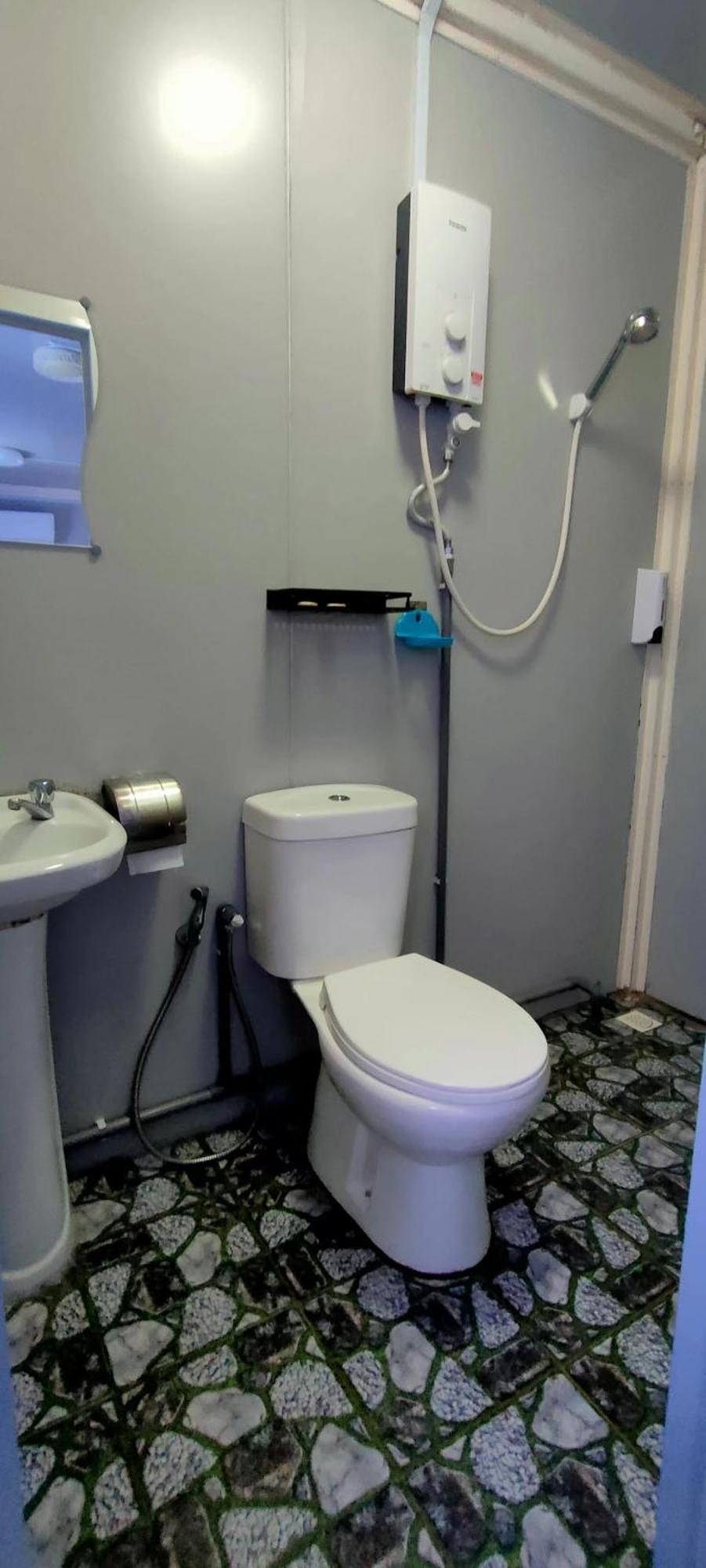Guest House Gua Kelam Kaki Bukit Zewnętrze zdjęcie