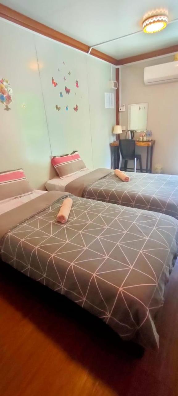 Guest House Gua Kelam Kaki Bukit Zewnętrze zdjęcie